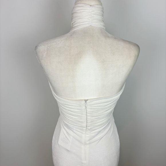 MISHA Esperanza Dress in Ivory Size 2 - Picture 4 of 12